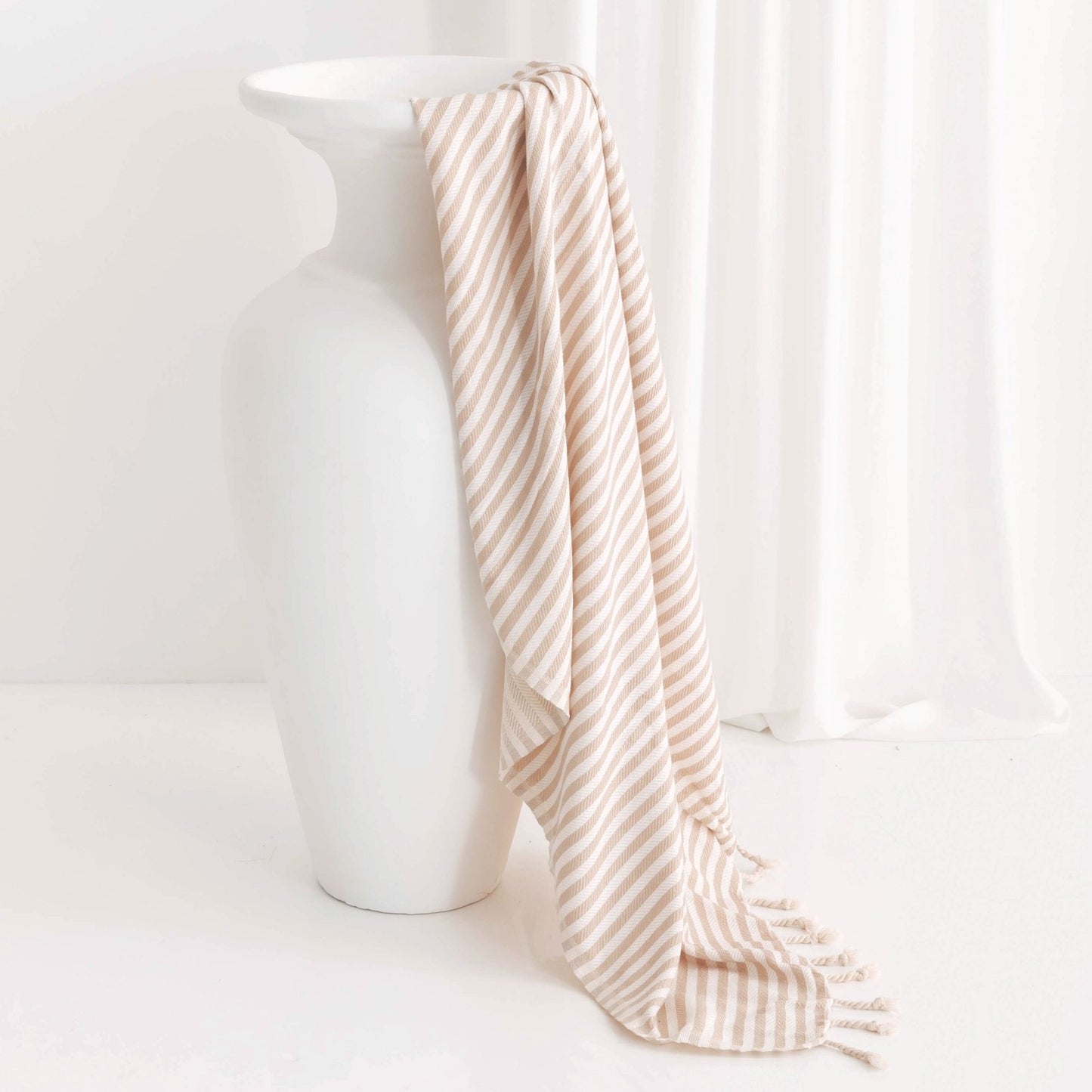 Kabaka Turkish Cotton Beach Blanket