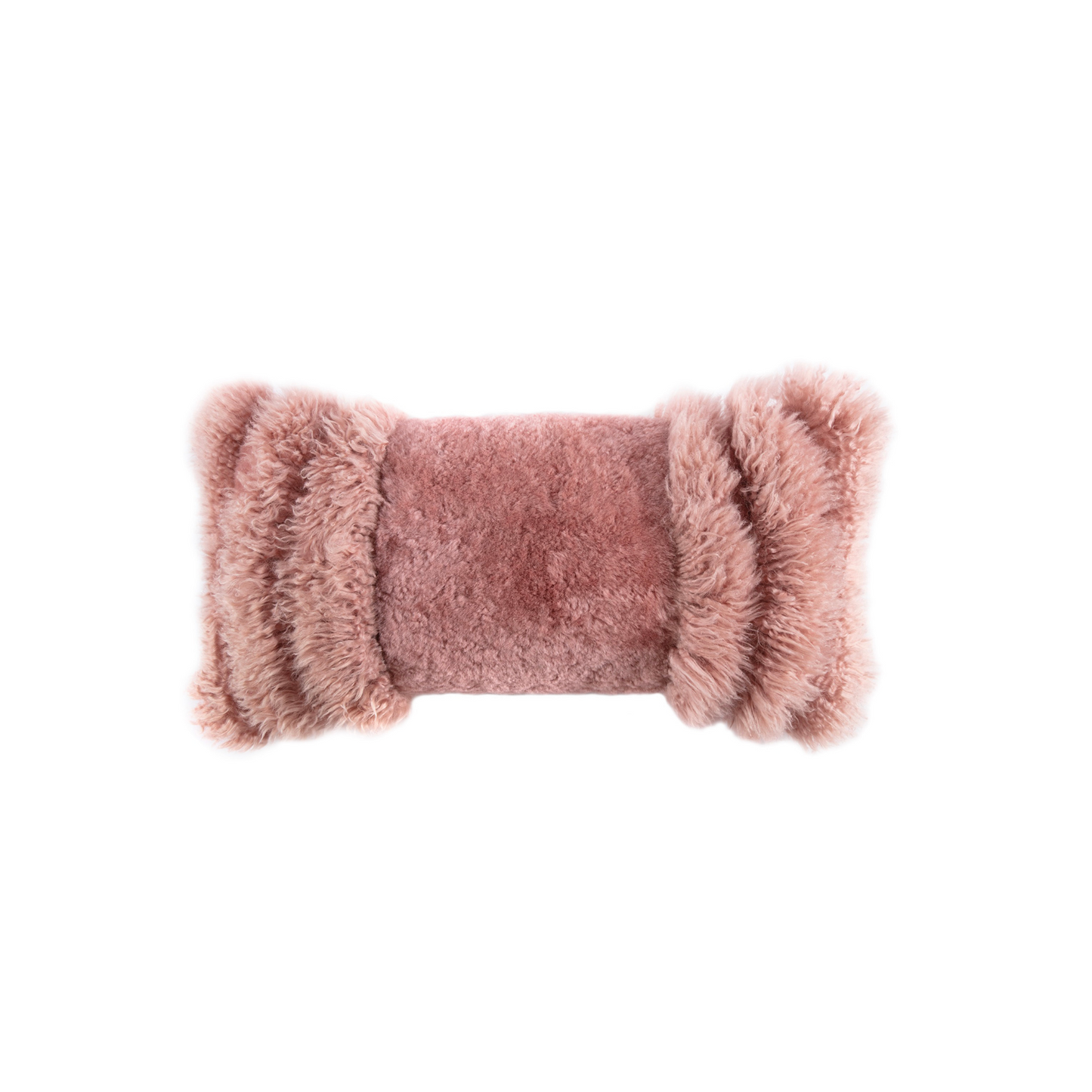 Shorn Sheepskin Frange Cushion