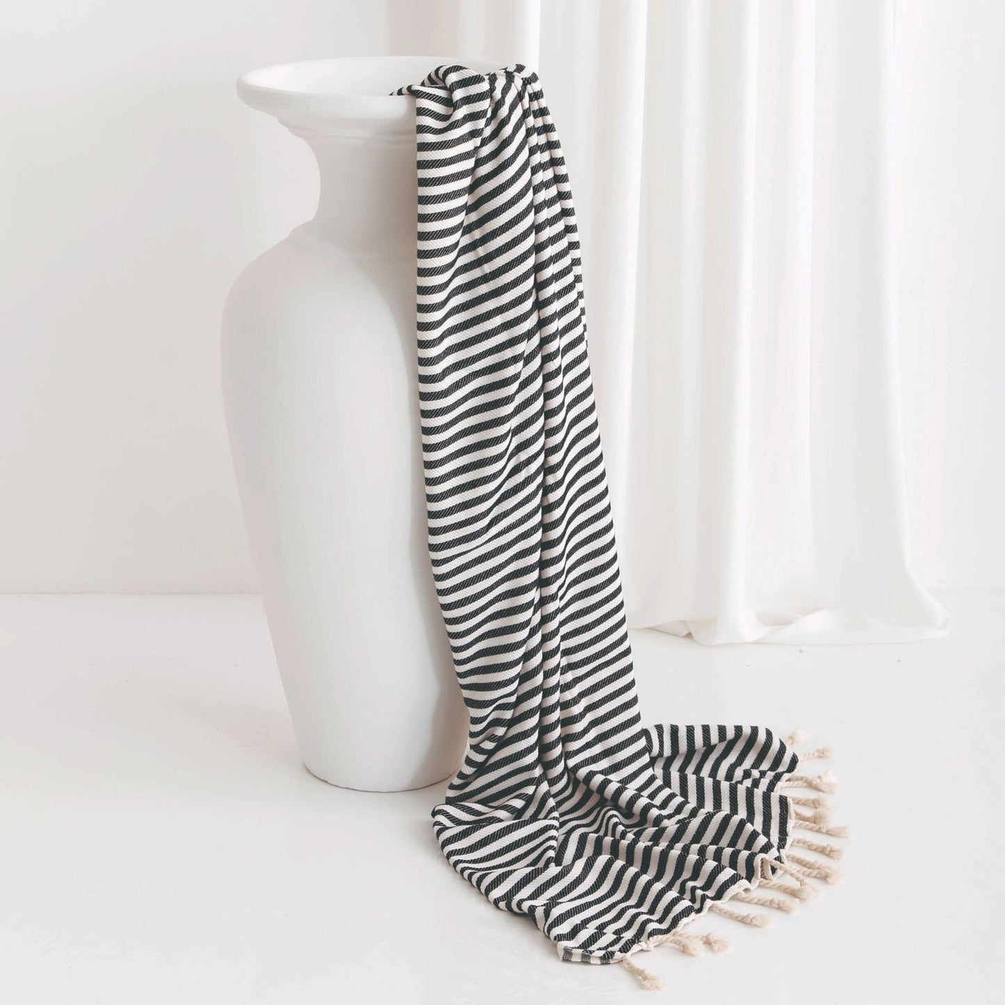 Kabaka Turkish Cotton Beach Blanket
