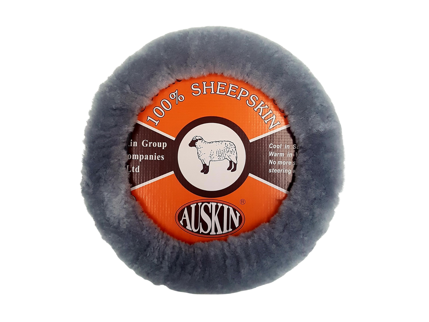Steering Wheel Cover