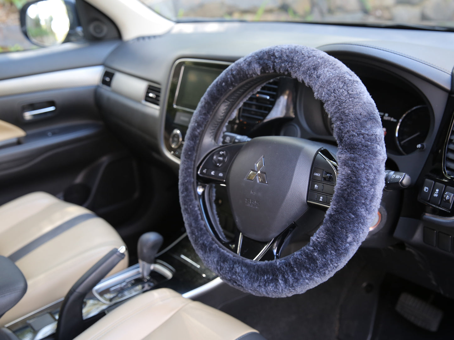 Steering Wheel Cover