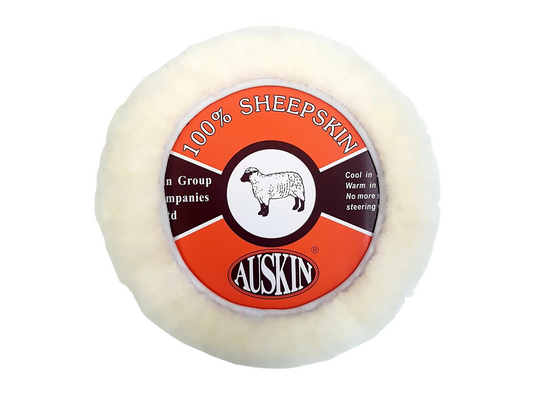Shorn Steering Wheel Covers