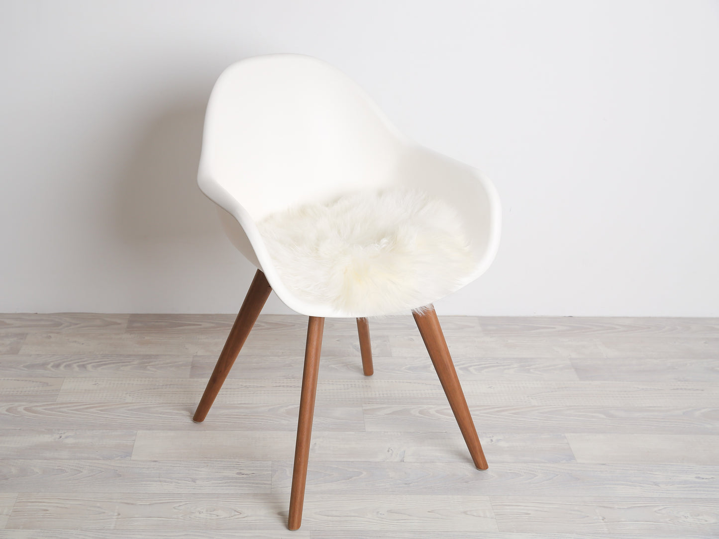 Long Wool Cushion Cover