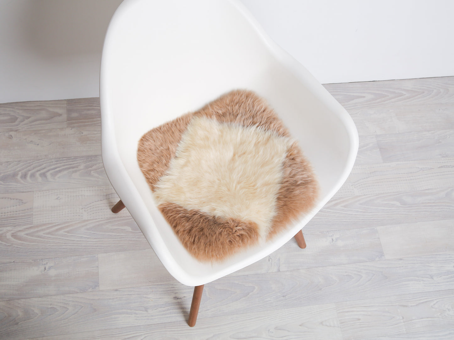 Long Wool Cushion Cover