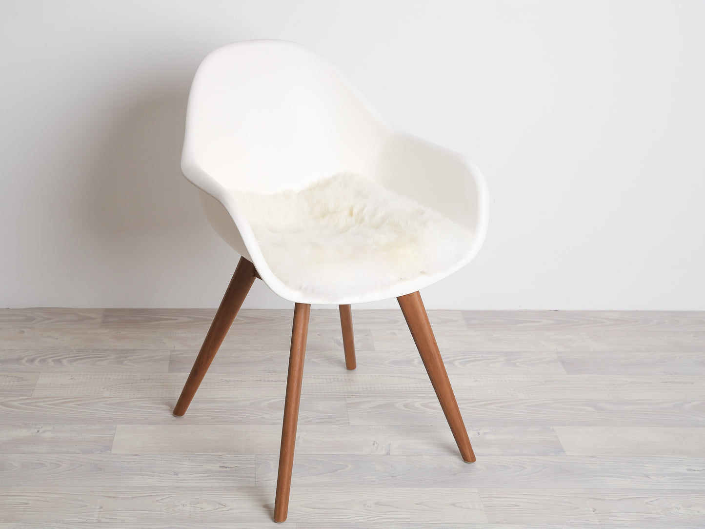 Long Wool Cushion Cover