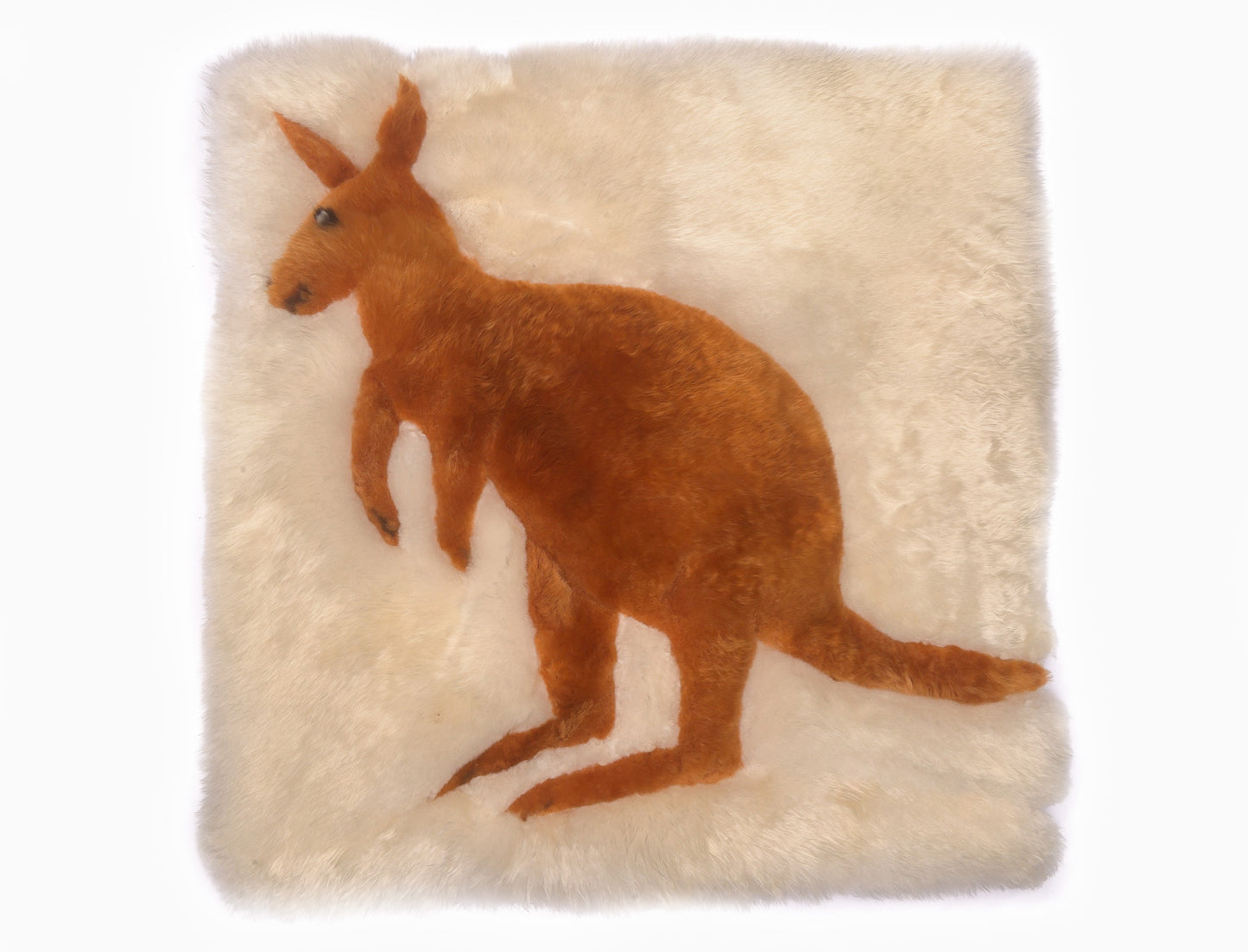 Alpaca Cushion Cover