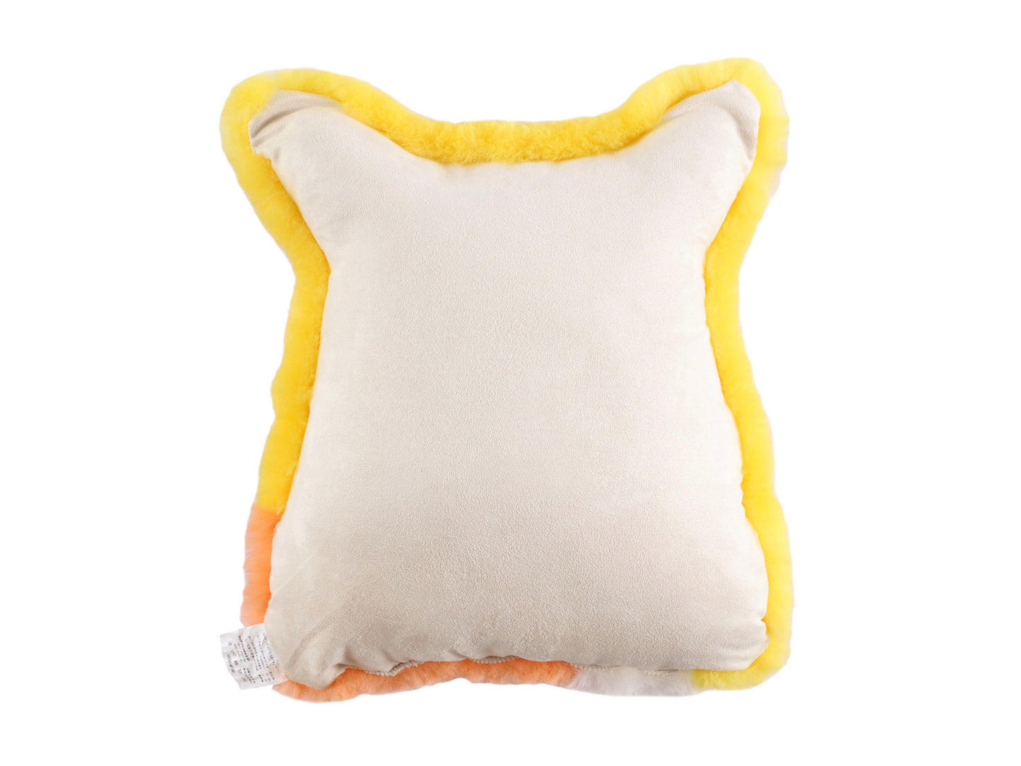 Shorn Sheepskin Fox Cushion