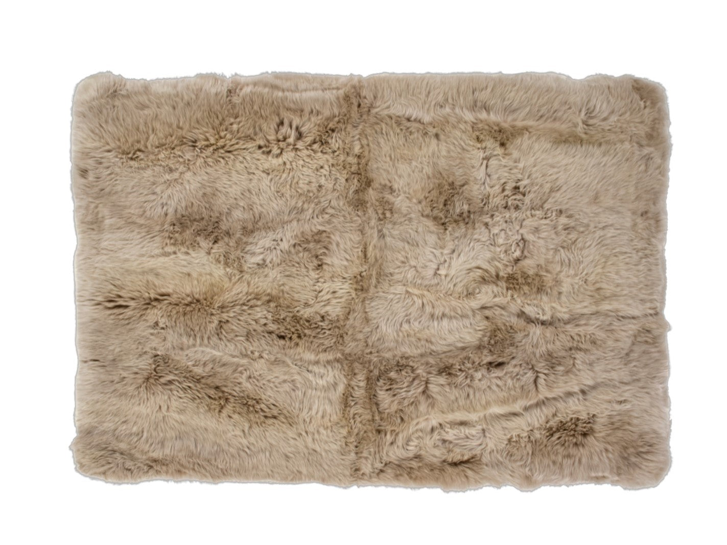 Long Wool Area Rug