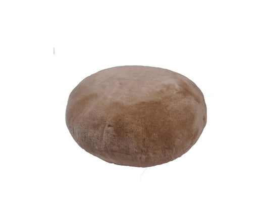 Shorn Sheepskin Pouffe