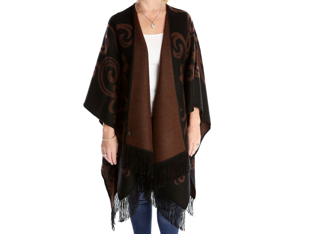 Florian Alpaca Cape
