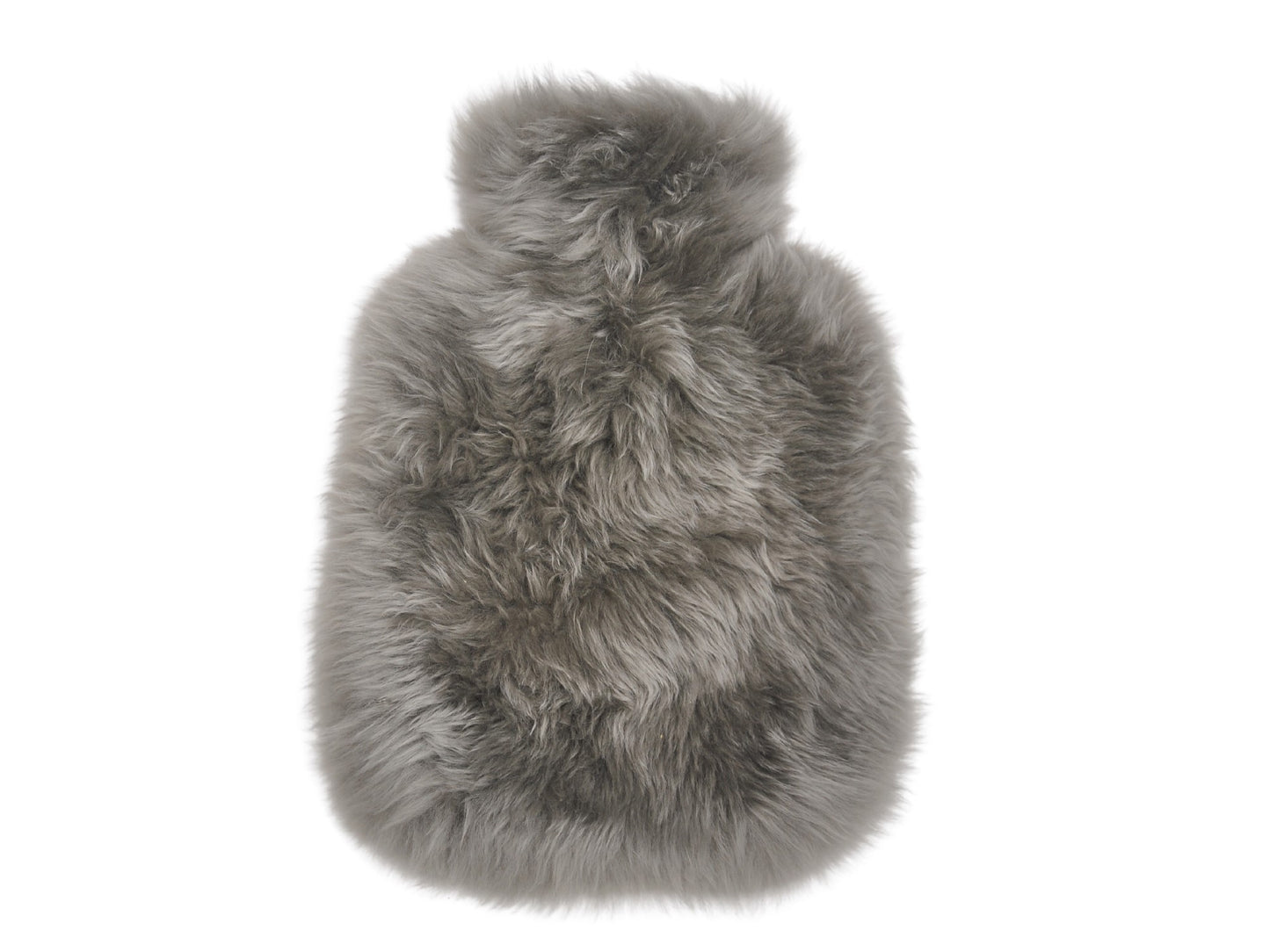 Long Wool Hot Water Bottle Cover