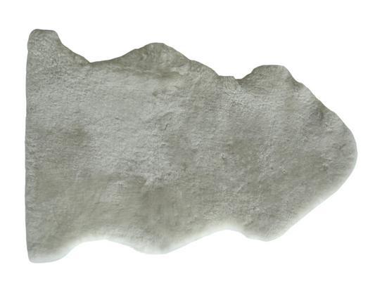 Shorn Sheepskin Infant Rug