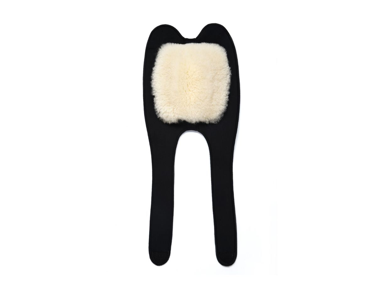Sheepskin Knee Pads