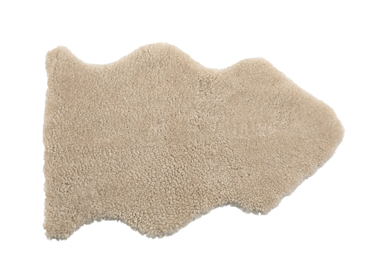 Shorn Curly Single Rug