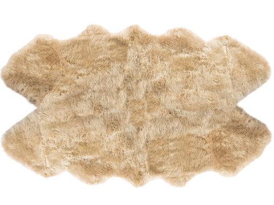 Long Wool Quarto Rug