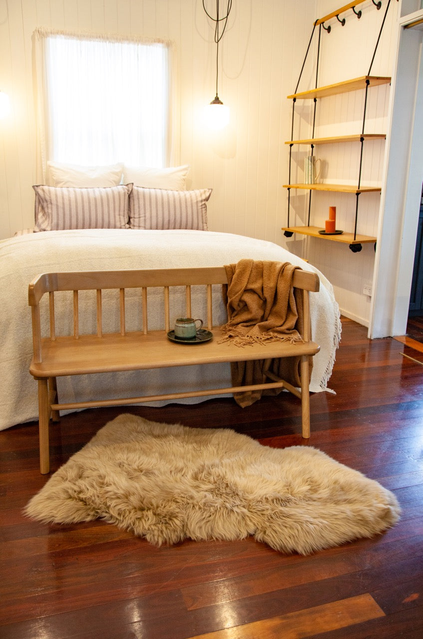 Long Wool Single Rug