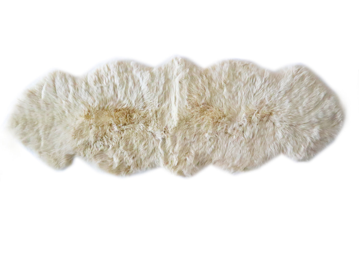 Long Wool Double Rug