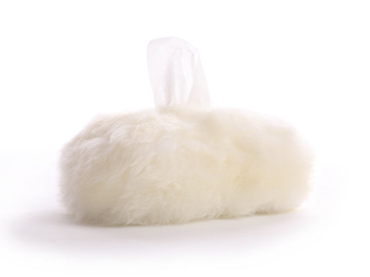 Long Wool Tissue Box Covers