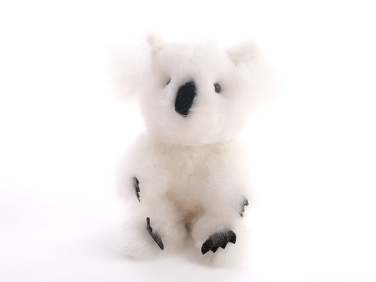 Alpaca Koala Collectible