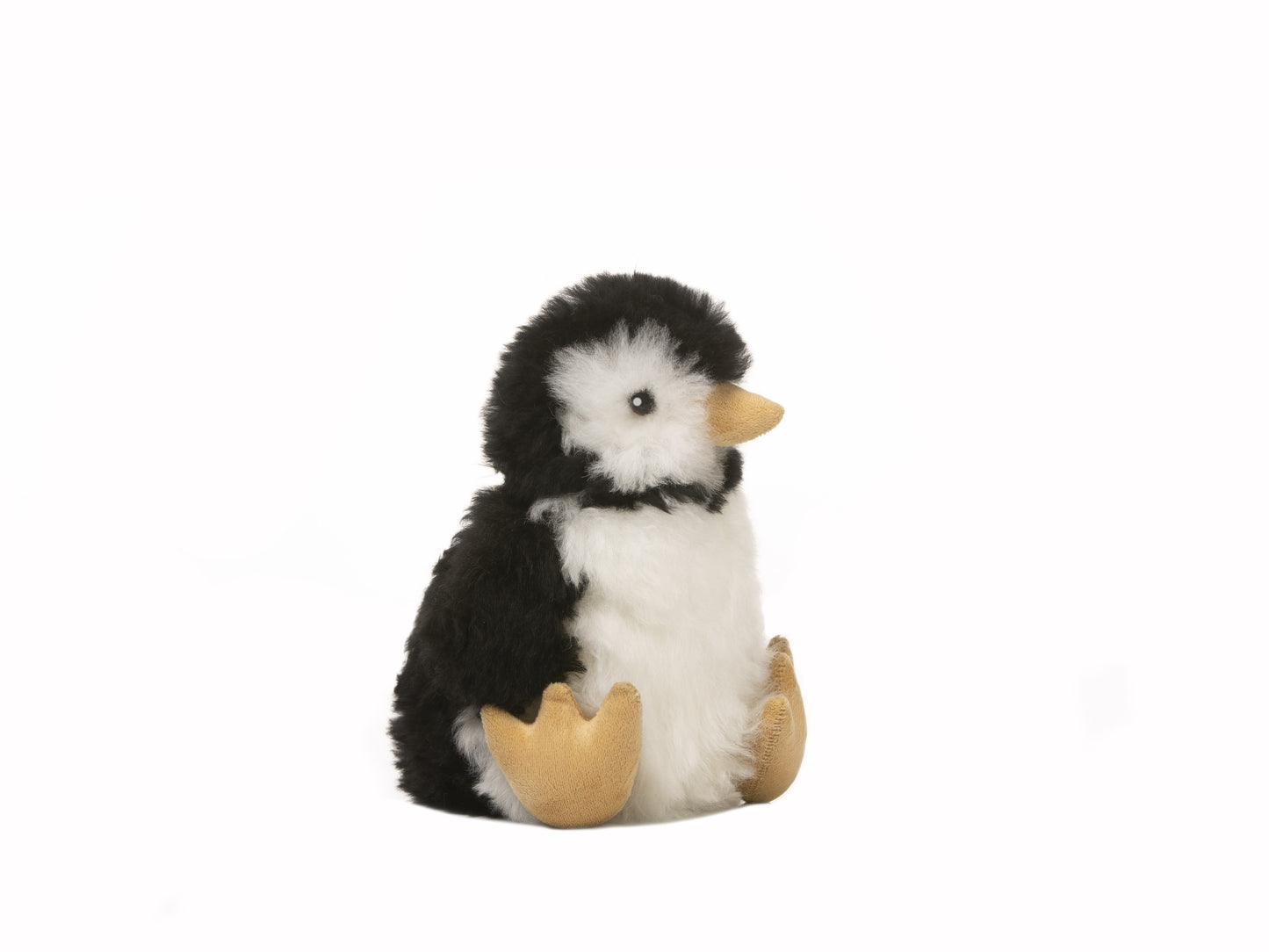 Alpaca Penguin Collectible