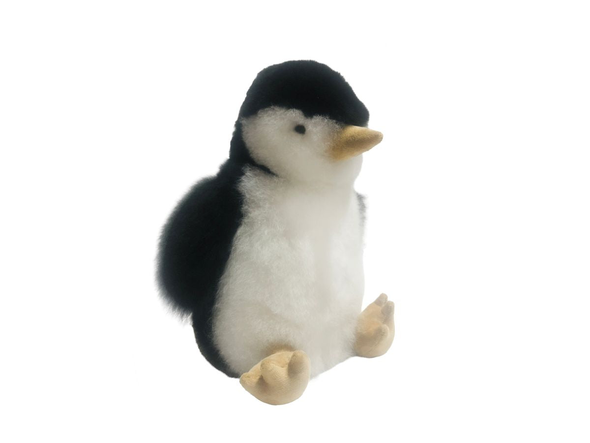 Alpaca Penguin Collectible