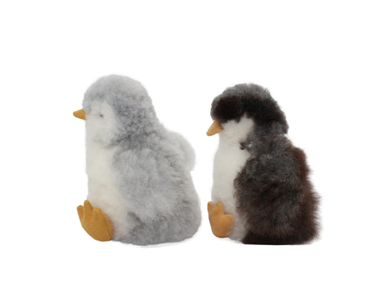 Alpaca Penguin Collectible