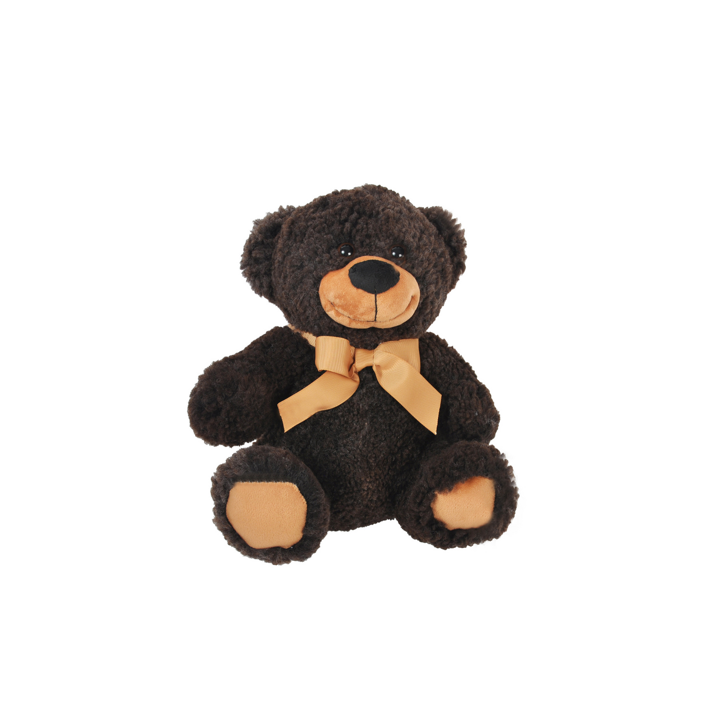 Shorn Curly Teddy Bear