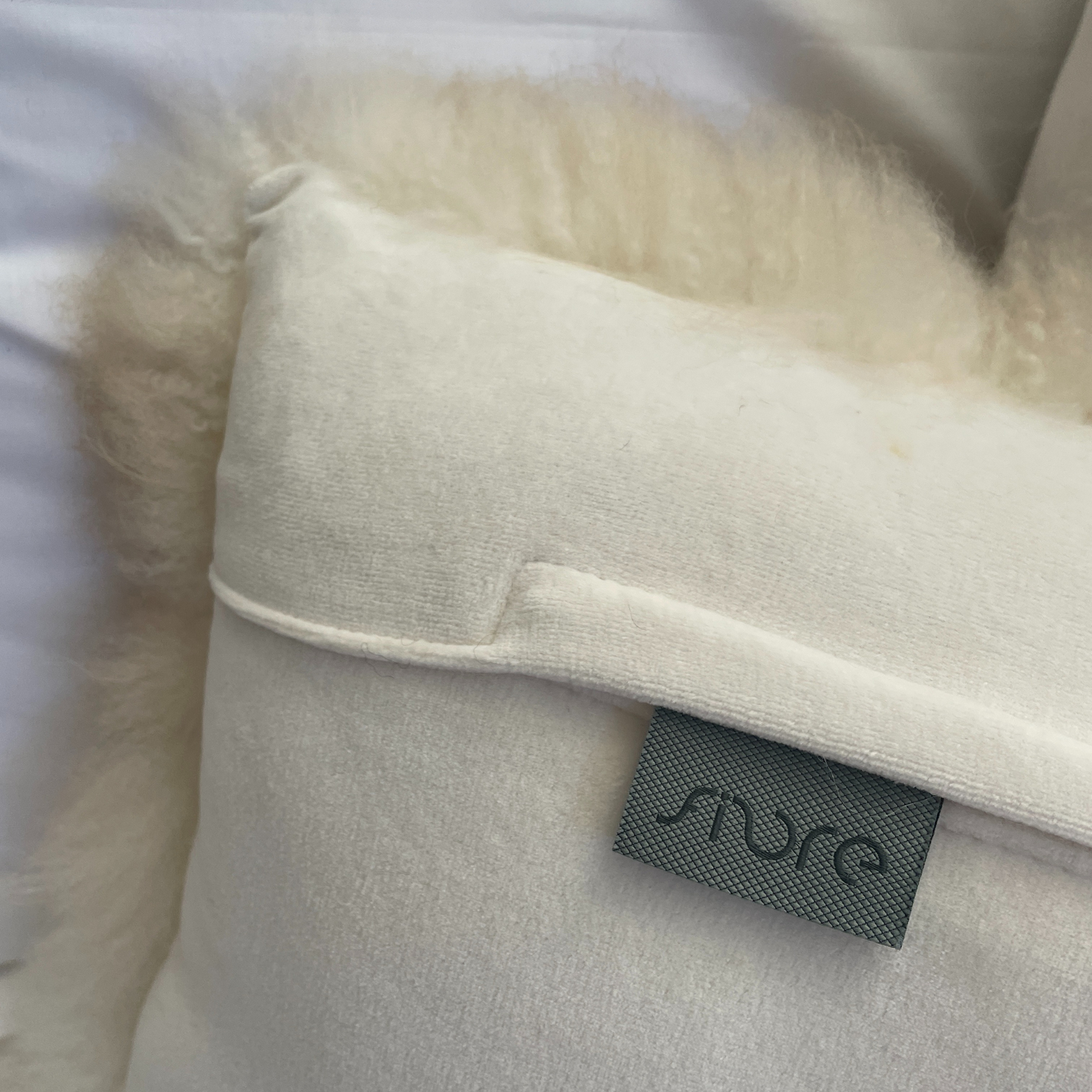 Cashmere Cushion