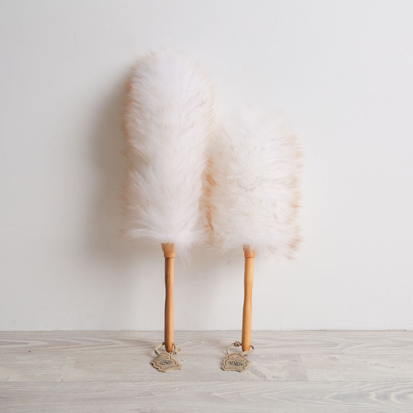 Long Wool Sheepskin Duster