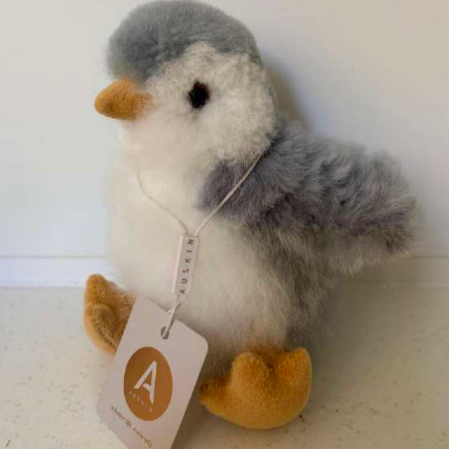 Alpaca Penguin Collectible