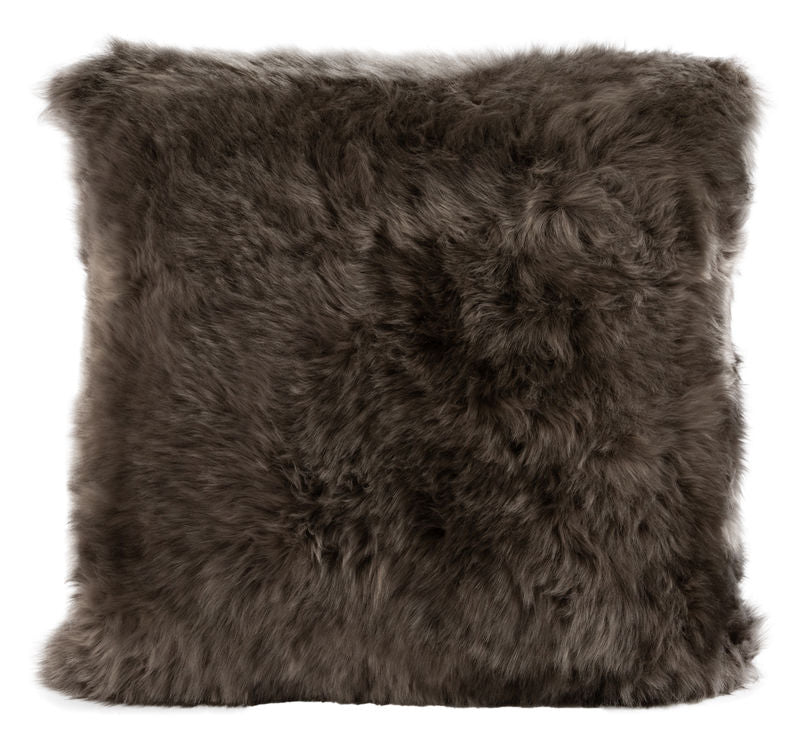 Long Wool Cushion Cover