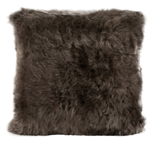 Long Wool Cushion Cover