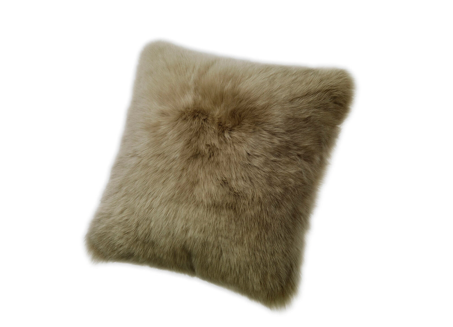 Long Wool Cushion Cover