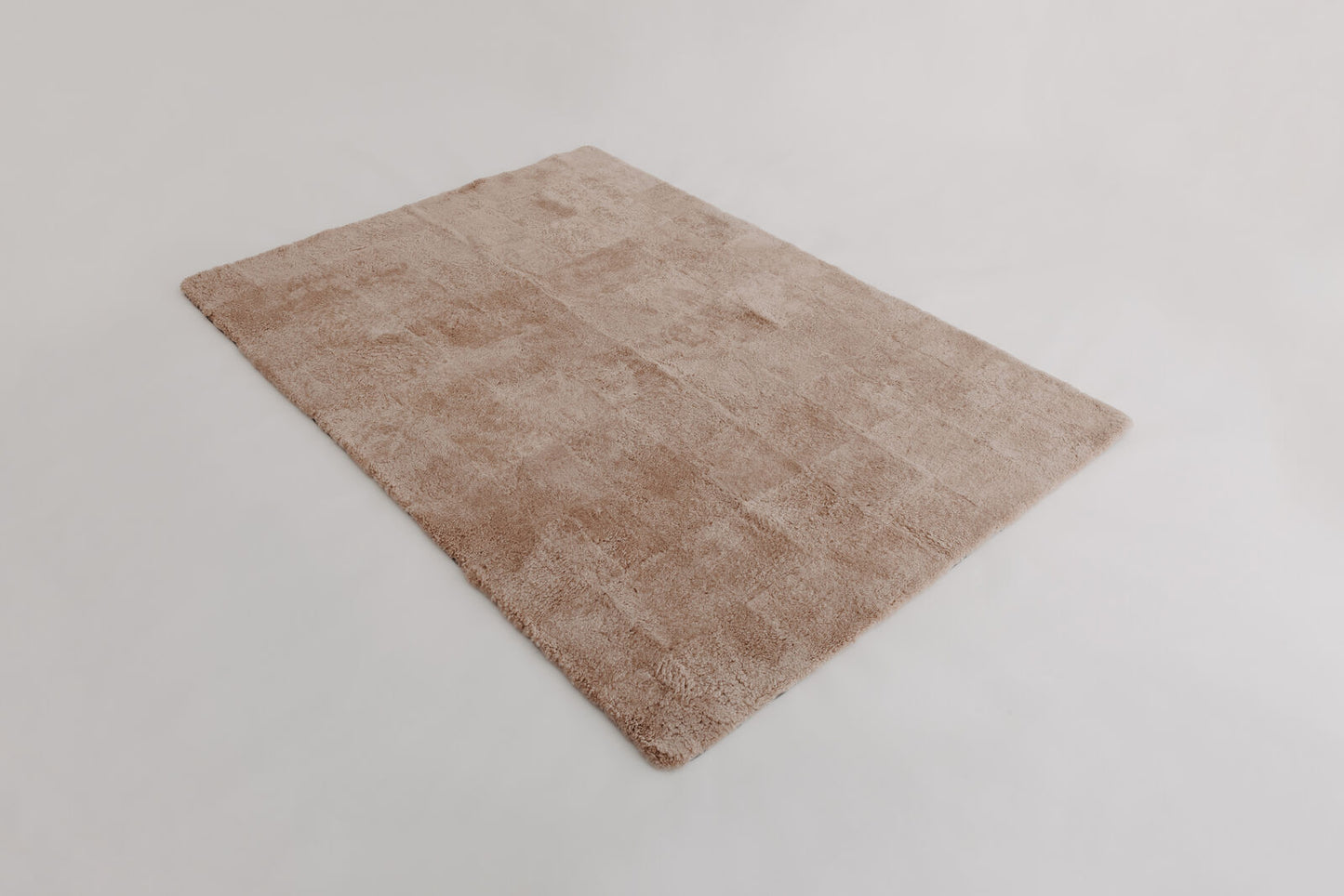 Shorn Curly Area Rug