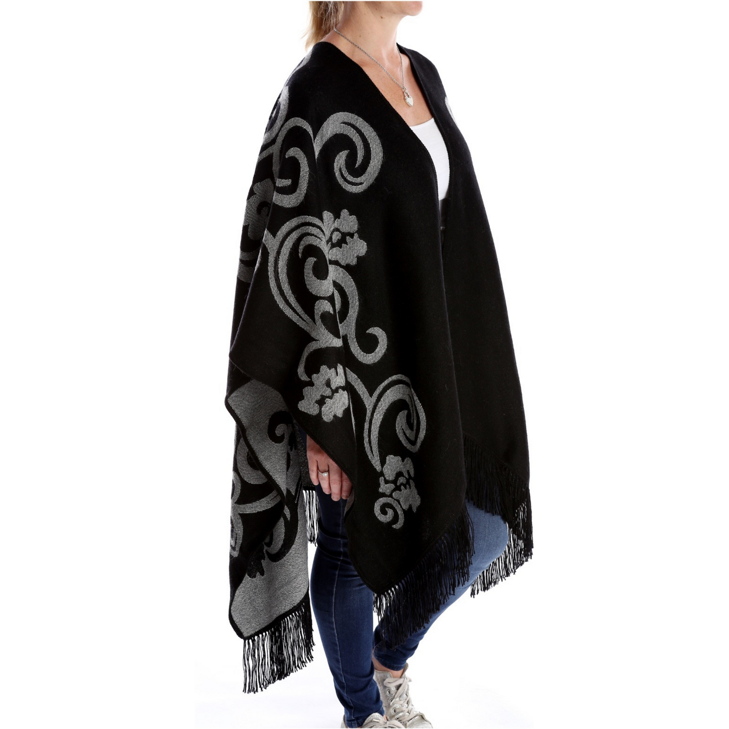 Florian Alpaca Cape