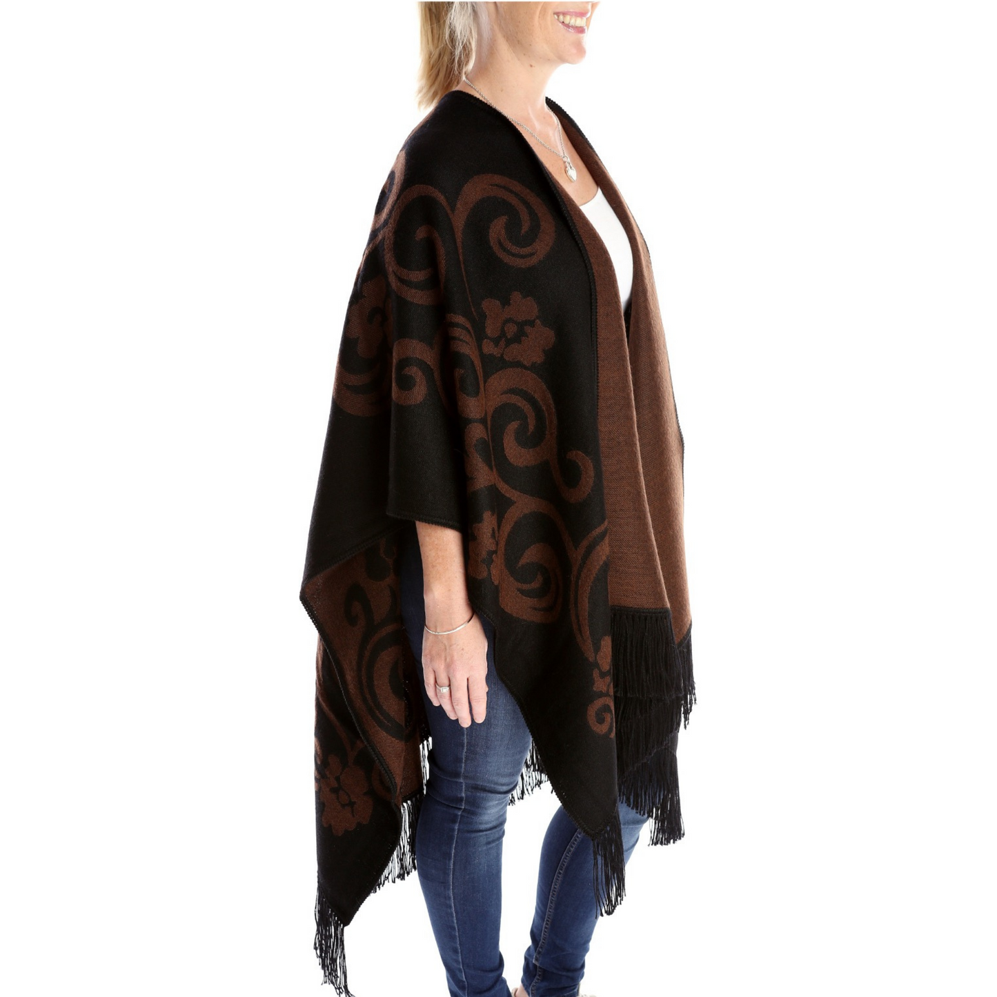 Florian Alpaca Cape
