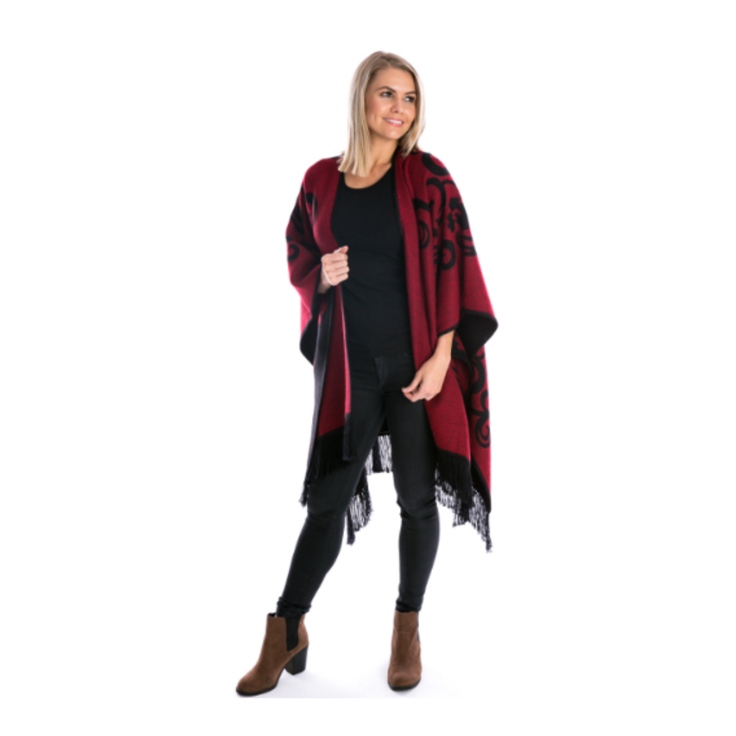 Florian Alpaca Cape