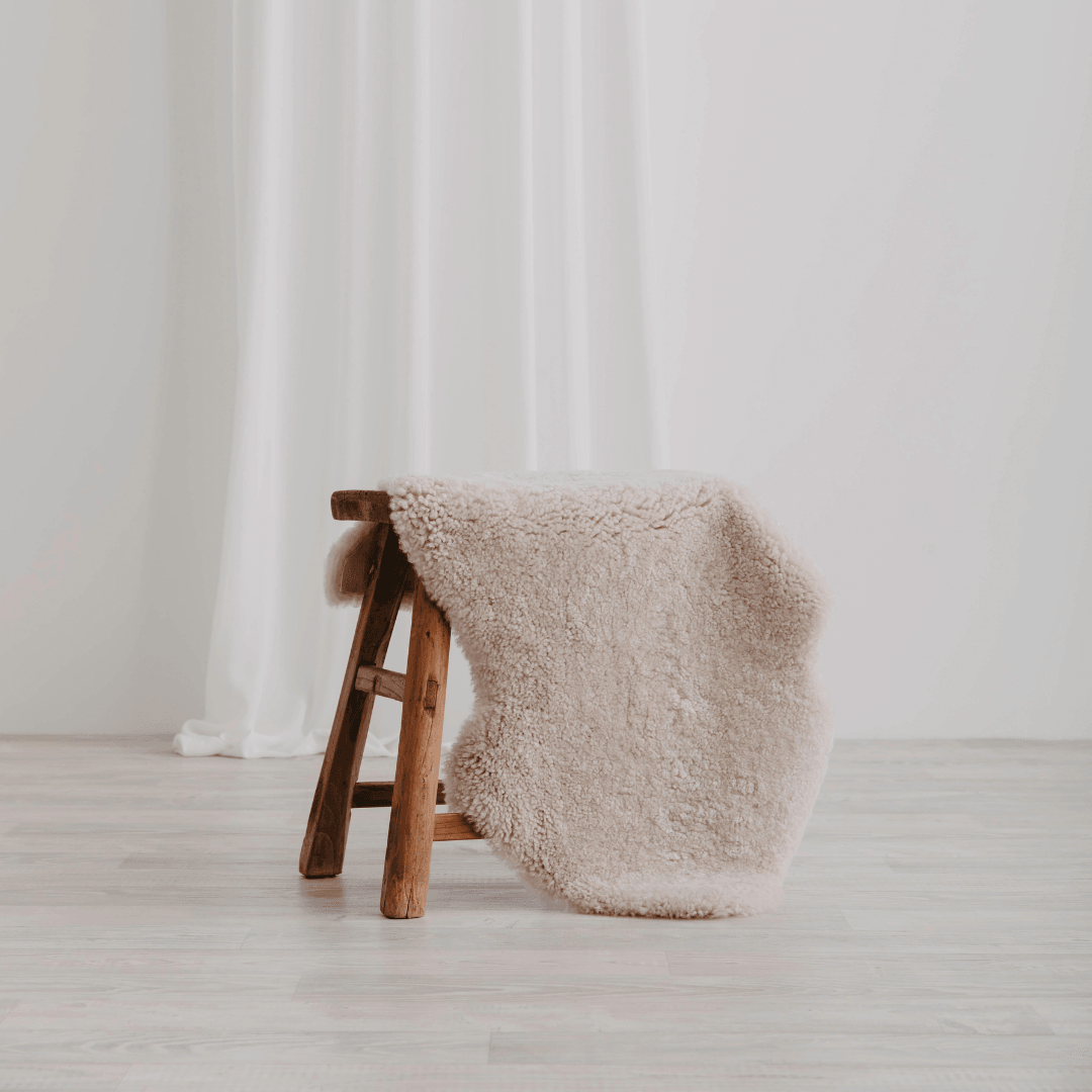 Shorn Curly Single Rug