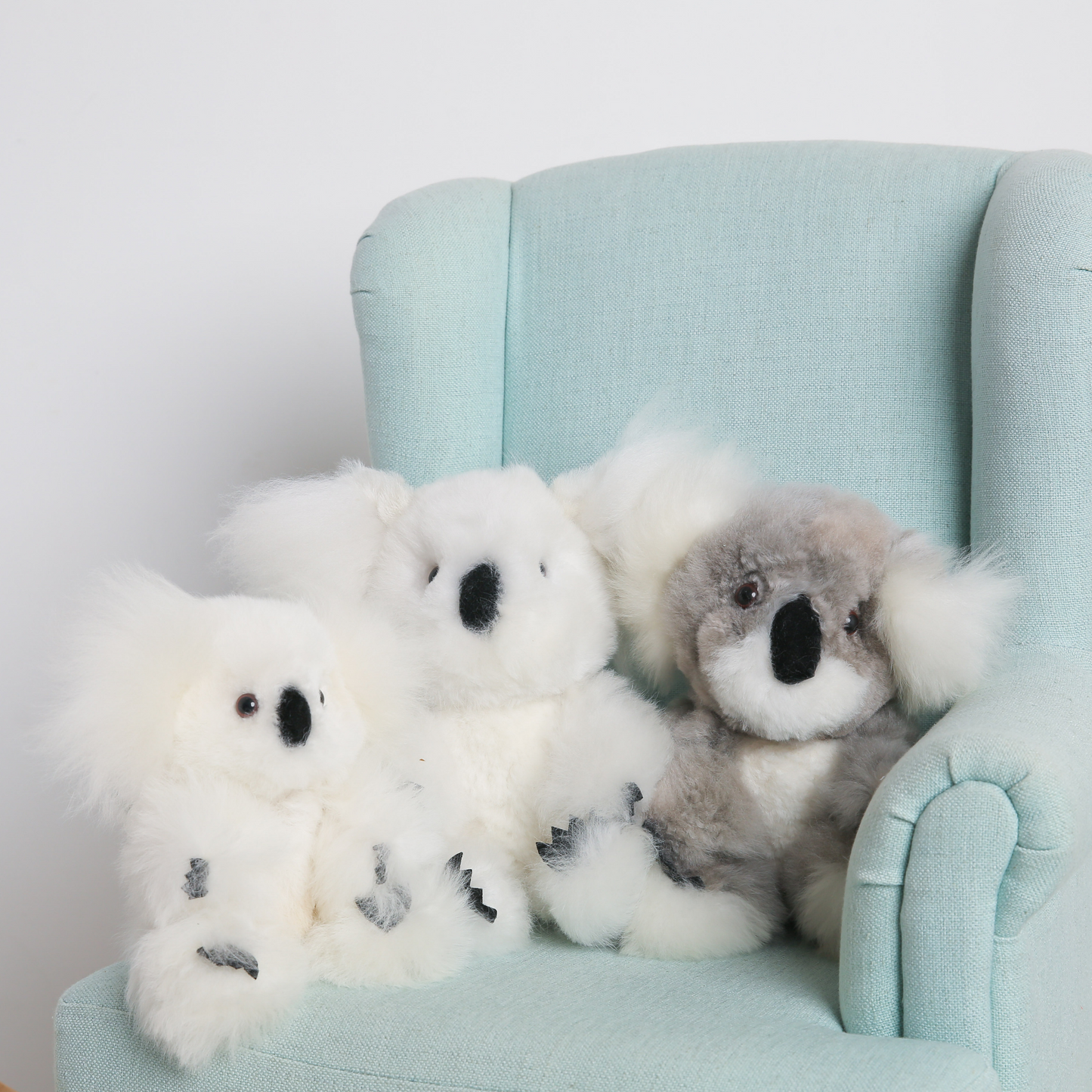 Alpaca Koala Collectible