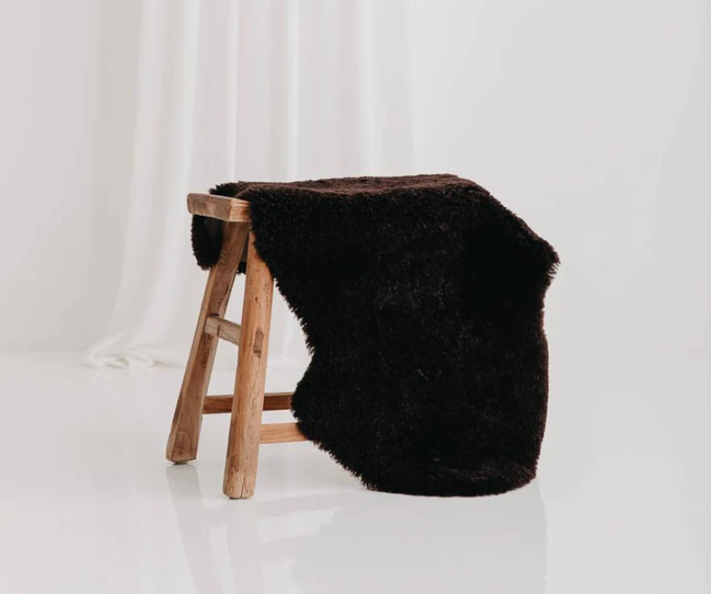 Shorn Curly Single Rug