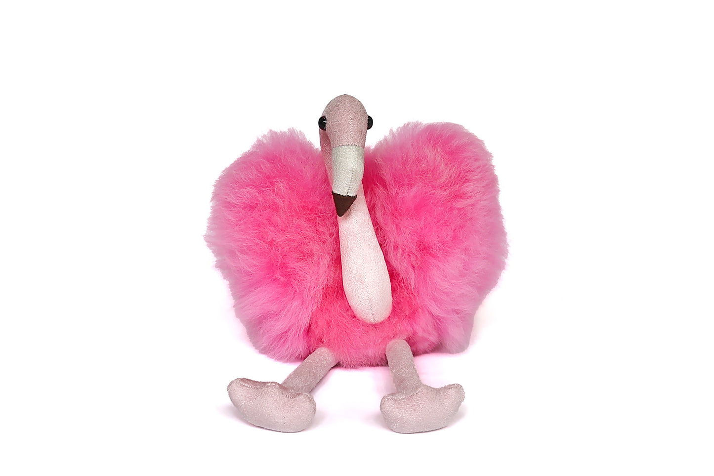 Alpaca Flamingo Collectible