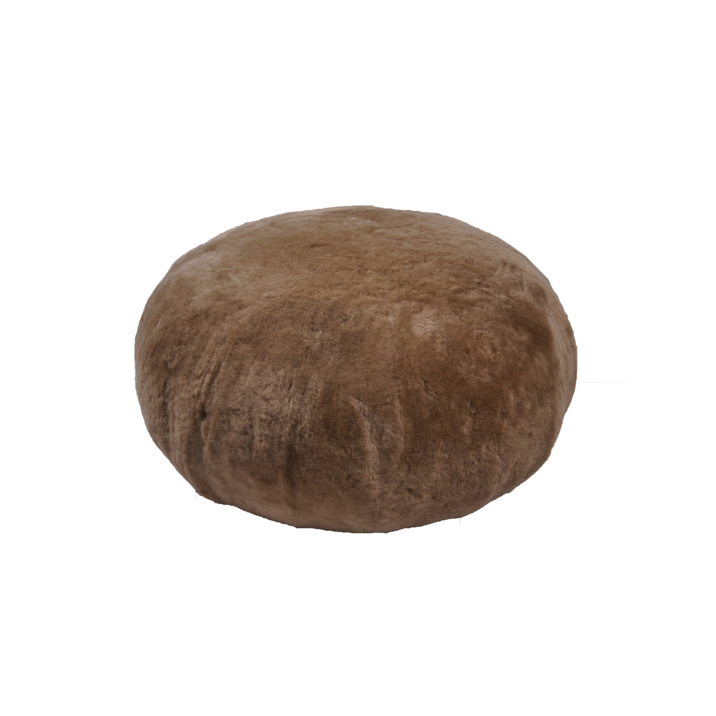 Shorn Sheepskin Pouffe