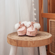 Load image into Gallery viewer, Sheepskin Baby Booties
