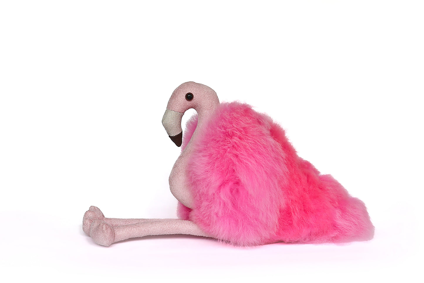 Alpaca Flamingo Collectible