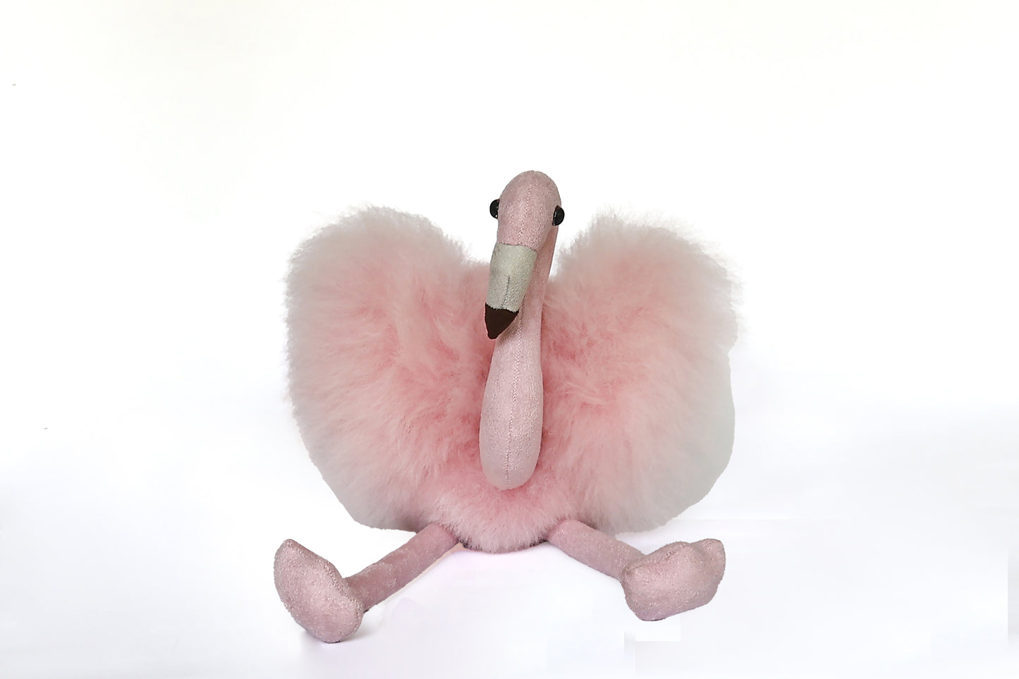 Alpaca Flamingo Collectible