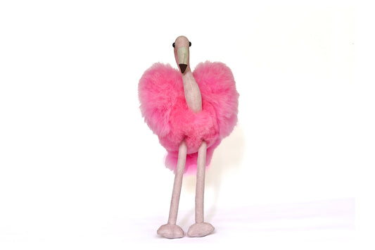 Alpaca Flamingo Collectible