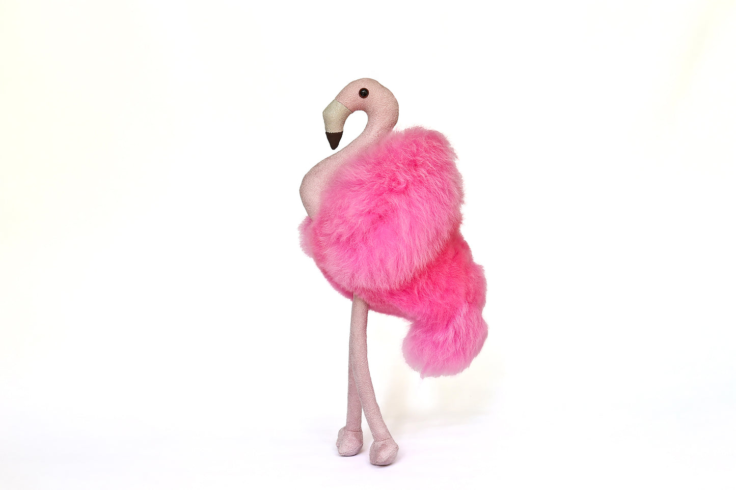 Alpaca Flamingo Collectible