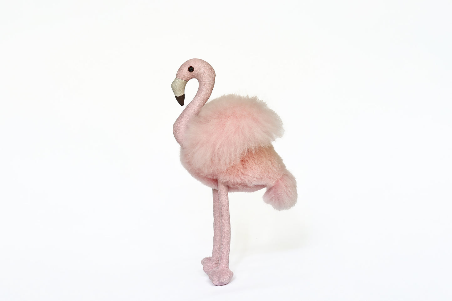 Alpaca Flamingo Collectible