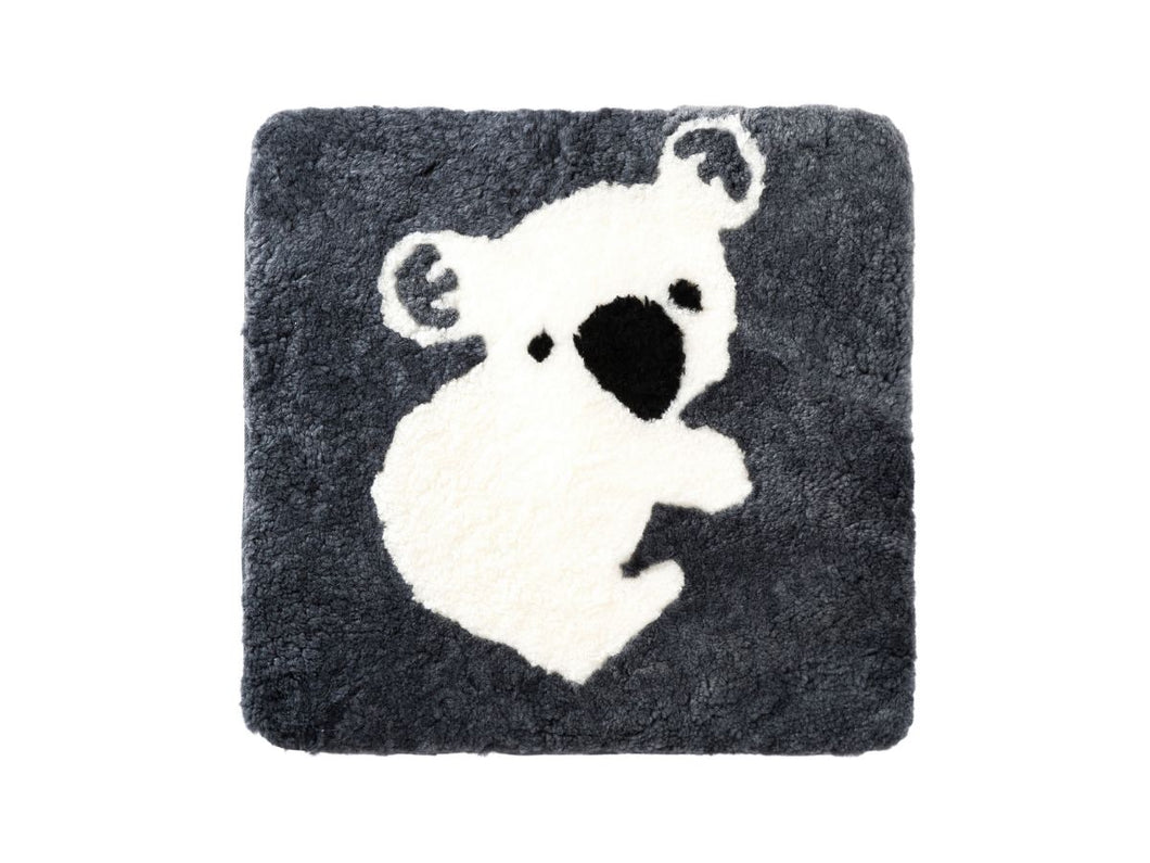 Shorn Cushion Cover Koala