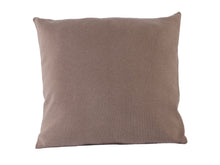 Load image into Gallery viewer, Flatweave Camel Hair Cushion
